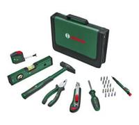 Bosch Set d’outils à main Universal 25 pièces