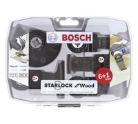 BOSCH Ensemble Starlock pour bois 2608664623