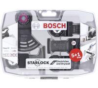 BOSCH Ensemble Starlock pour électricien et cloison seche 2608664622