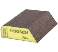 Bosch Éponge abrasive Expert S470 Combi 69 x 97 x 26 mm Fin