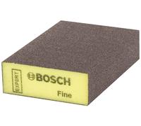 Bosch Éponge abrasive EXPERT S471 Standard 69 x 97 x 26 mm, fin