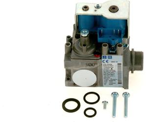 BOSCH Ersatzteil TTNR: 7736700635 Gasarmatur