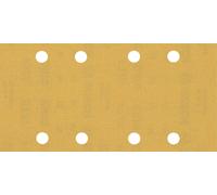 Bosch EXP C470 Feuille abrasive, 93x186mm, K320, 8