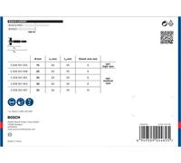 Bosch EXP LamW B. de charnière. Set,15/20/25/30/