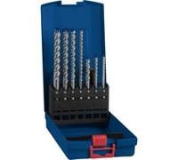 Coffret de 7 forets pour perforateur SDS Plus-7X EXPERT BOSCH