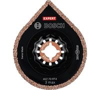 Bosch EXPERT 2608900041 - EXPERT Starlock Carbide 3 max Grout & Abrasive AVZ70RT4