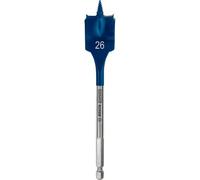 Bosch EXPERT 2608900323 - EXPERT Mèche plate Self Cut Speed, six pans 26 x 152 mm