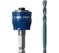 Bosch EXPERT 2608900526 - EXPERT Adaptateur Power-Change Plus 11 avec foret de centrage TC Ø 8,5 x 105 mm