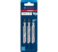 Bosch Expert 2608900567 Lames de scie sauteuse Diamant 3 pièce(s), Lame de scie