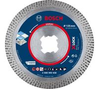 Bosch EXPERT 2608900658 - EXPERT Disque diamanté X-LOCK Hard Ceramic 125 x 22,23 x 1,4 x 10 mm