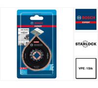 Bosch EXPERT 3 Max AVZ 70 RT4 Décapant à mortier Remover Starlock 87 x 70 mm - 1 pièce (2608900041)