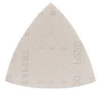 BOSCH Abrasif réticulé EXPERT M480 pour ponceuses Delta 93 mm, G 220, 5 pieces 2608900721