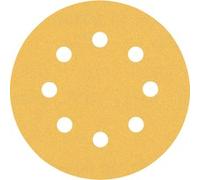 Bosch Expert C470 ensemble de feuilles abrasives, Ø 115mm, K60 / 120 / 240, Feuille abrasive