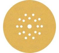 Bosch Feuille abrasive EXPERT C470 – à 19 trous, 225 mm, grain 180 – 25 pièces