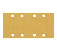 Bosch Accessories EXPERT C470 2608900870 Papier abrasif pour ponceuse vibrante perforé Grain 320 (L x l) 230 mm x 93 mm 10 pc(s)
