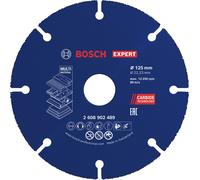 Bosch Accessories 2608902489 2608902489 Disque à tronçonner 1 pc(s)