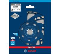 Bosch EXPERT Concrete Meule boisseau diamantée 150 x 22,23 x 4,5 mm - 2608901478