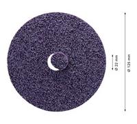 Bosch Expert Disque abrasif non tissé N477 SCM, Ø 125mm, extra grossier, Meule d’affûtage