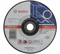 BOSCH Expert for Metal Disque a tronçonner a moyeu plat 180x3 mm 2608600321
