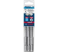 BOSCH Foret pour perforateur EXPERT SDS plus-7X, 6 x 100 x 165 mm, 10 pieces 2608900160