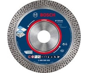 Bosch Expert HardCeramic lame de scie circulaire 12,5 cm 1 pièce(s), Disque de coupe