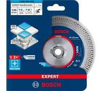 Bosch Expert HardCeramic X-LOCK lame de scie circulaire 12,5 cm 1 pièce(s), Disque de coupe