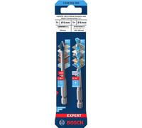 Bosch EXPERT HEX-9 Céramique dure + HEX-9 Multi Construction Bohrer 6 mm - 2608902366