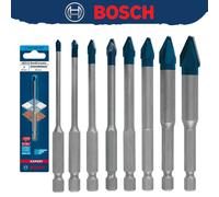BOSCH EXPERT HEX-9 foret en céramique dure 10X longue durée de vie matériau de haute dureté foret à pierre 2608900590 2608900588 2608900589 5MM