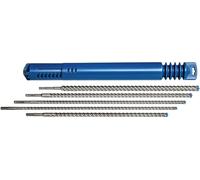 Bosch EXPERT, kit de forets marteaux pour électriciens, version longue, 1 pièce.