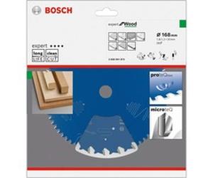 Bosch EXPERT lame de scie circulaire pour bois, Ø 168mm, 28 dents