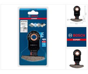 Bosch Expert MATI 68 RSD4 Lame angulaire Starlock Max 68 x 10 mm ( 2608900038 ) Technologie Diamant