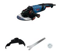BOSCH EXPERT Meuleuse d'angle Ø 230 mm solo EXWS30-230PB - 06018G1101