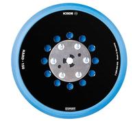 Bosch Expert multi trou plaque de support universel, 150 mm, dur