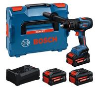 BOSCH EXPERT Perceuse 18V 2x8 Ah et 5,5 Ah L-Boxx EXSR 18V-150 - 06019R2202
