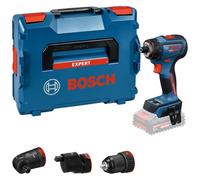 BOSCH EXPERT Perceuse 18V solo 3 mandrins L-Boxx EXSR-90FC - 06019R2003