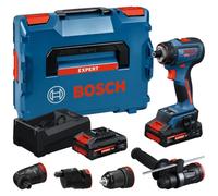 Perceuse visseuse EXSR18V-90FC + 2x4Ah Expert L-Boxx Bosch Expert