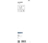 Bosch 2608901793 EXPERT Foret À Marteau SDS Clean SDS Max-8X - 24x400x650mm Avec Connecteur