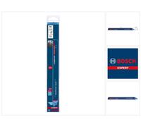 Bosch EXPERT Thick Tough Metal S 1255 CHC Lame de scie sabre 300 mm 10 pces ( 2608900372 ) Carbide Technology