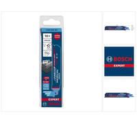 Bosch EXPERT Thick Tough Metal S 955 CHC Lame de scie sabre 150 mm 10 pces ( 2608900367 ) Carbide Technology