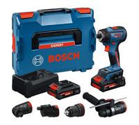 Perceuse visseuse EXSR18V-90FC + 2x4Ah Expert L-Boxx Bosch Expert