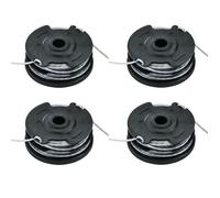 Bosch F016800351 Recharge et bobine de fil intégrée de 6 m de long Ø 165 mm d'épaisseur de fil pour coupe-bordures