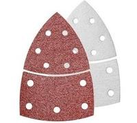 Bosch Lot de 25 feuilles abrasives C470/C430 102 x 62 mm 2608607417