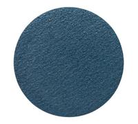 Bosch Feuille abrasive Bosch F550, Expert for Metal, 115 mm, 40, non perforée, fixation auto-agrippante, pack de 5 Quantité:5