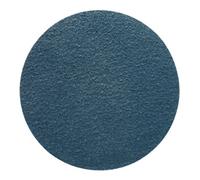 Bosch Feuille abrasive Bosch F550, Expert for Metal, 125 mm, 40, non perforée, fixation auto-agrippante, pack de 5 Quantité:5