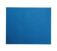Bosch Feuille abrasive Bosch J410, Standard pour le métal, non perforée, 230 x 280 mm, 120 Quantité:50