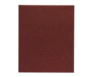 Bosch Feuille abrasive Bosch J475, Best for Metal, non perforée, 230 x 280 mm, 40 Quantité:25