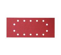 Bosch Feuille abrasive C430, pack de 10 115 x 280 mm, 80 Quantité:10