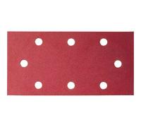 Bosch Feuille abrasive C430, pack de 10 93 x 230 mm, 2x40, 3x80, 3x120, 2x180