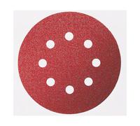 Bosch Feuille abrasive C430, pack de 5 125 mm, 60 Quantité:5