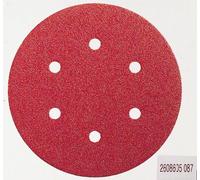 BOSCH Feuille abrasive C430, pack de 5 150 mm , 80 2608605718
